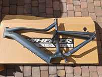 Rama wheeler e-hornet full emtb shimano steps e8000 mullet+ 29" 27.5"