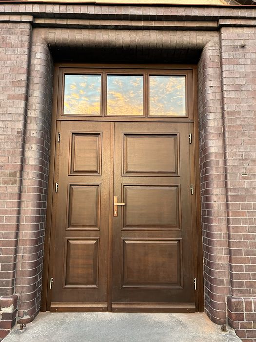 Drzwi Drewniane Zewnętrzne / Wewnętrzne na wymiar