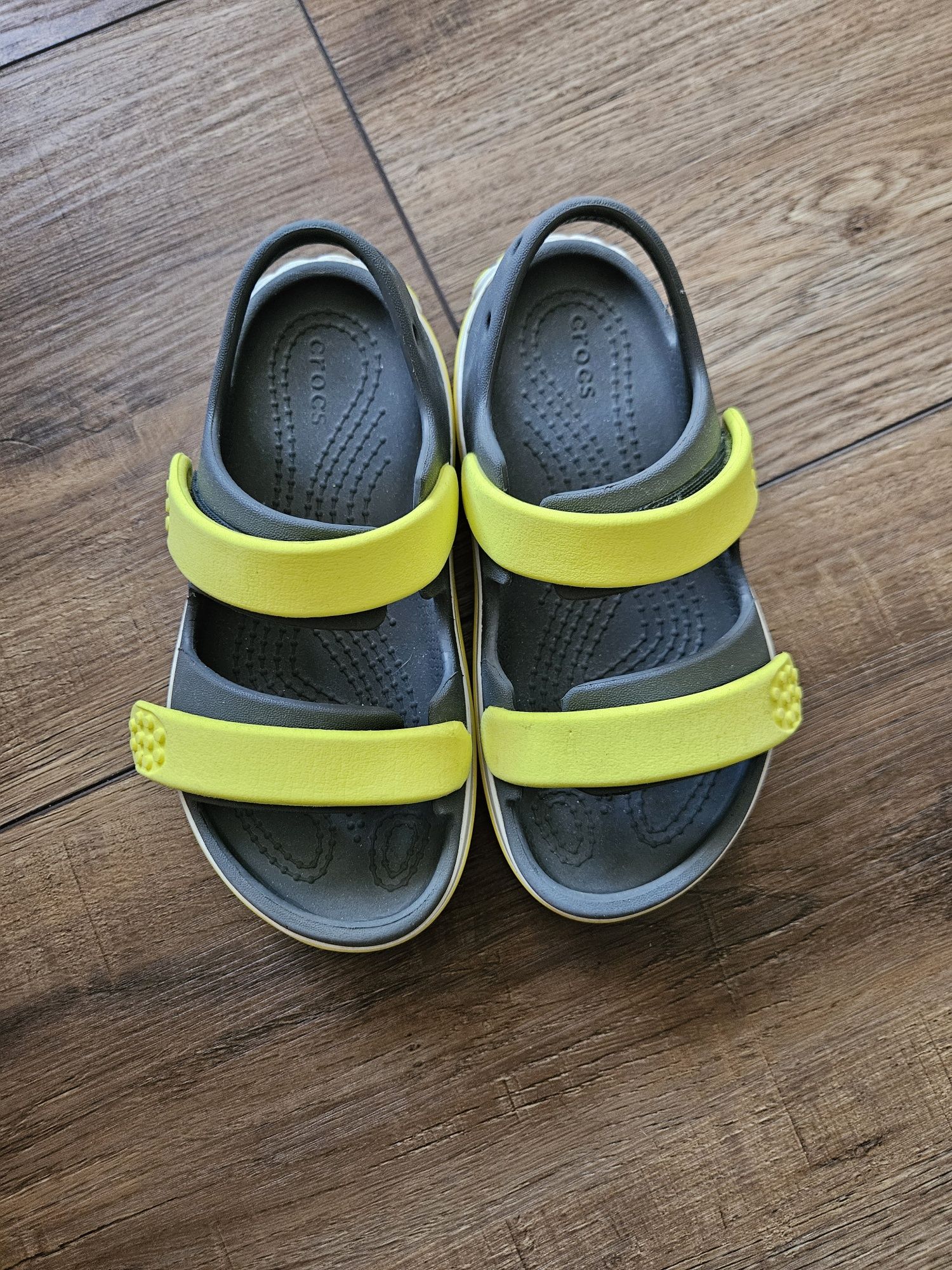 Sandały crocs c10