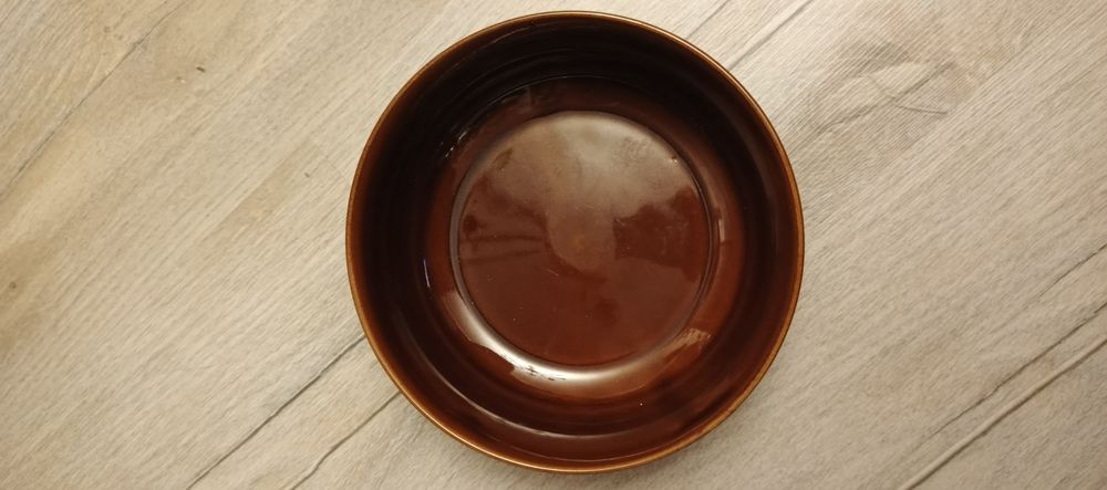 Miska salaterka Pruszków PRL