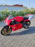 Ducati 996S-(916SPS) Nacional como nova muito rara