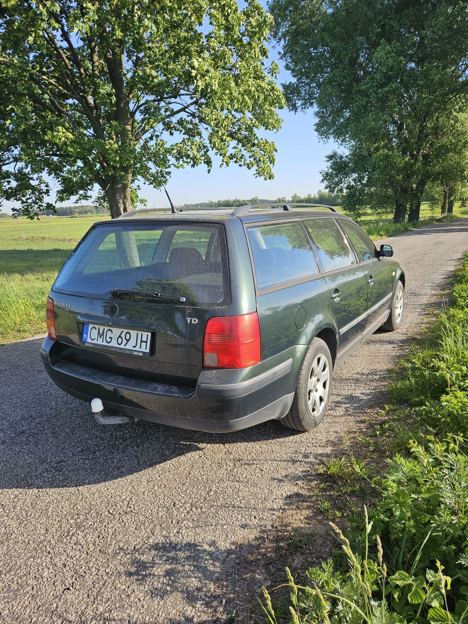 Sprzedam Passata 1.9tdi