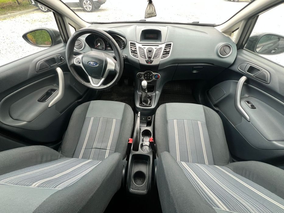 Ford Fiesta 1.4 Diesel/Klima/Isofix/Alu/Zadbana/Zamiana!