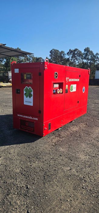 Gerador Novo 3 anos Garantia