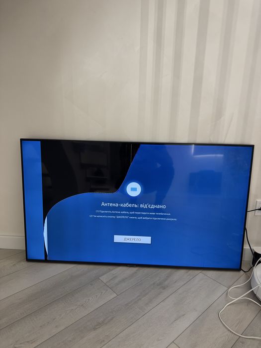 Телевізор 50 дюймів Samsung UE50CU7090 Самсунг