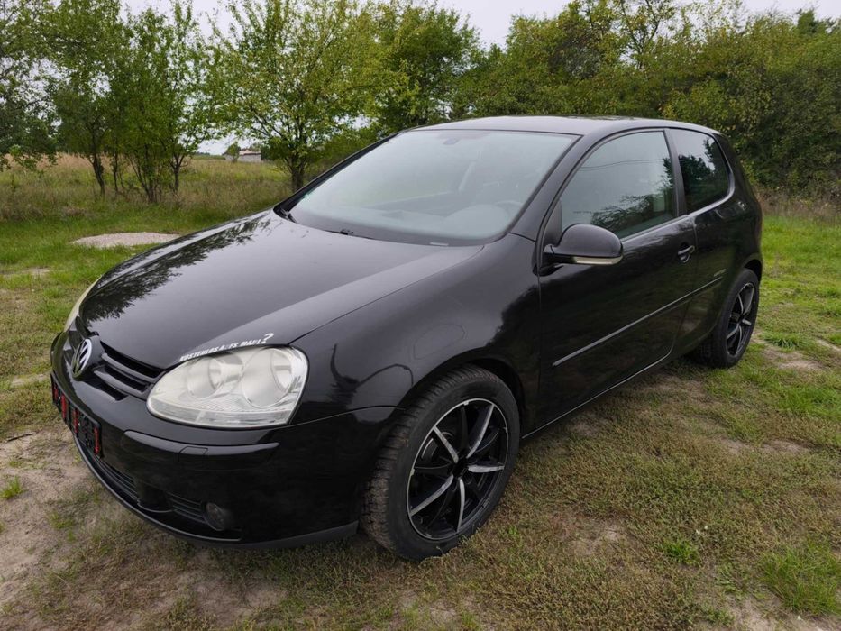 1,6 alu 17",klima sprawna , UNITED, z Niemiec.