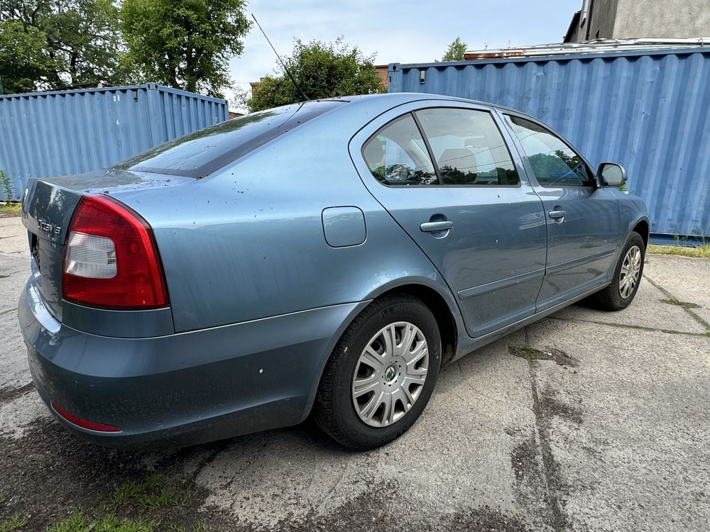 Skoda Oktavia II 1,6 102 ps MPI