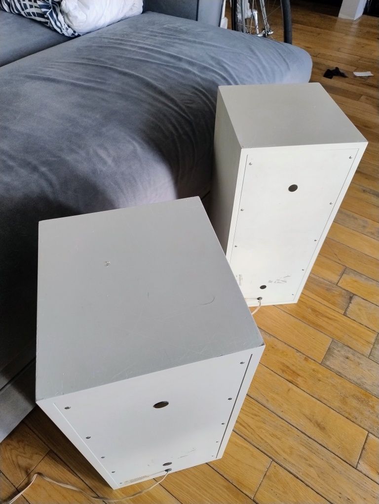 Telefunken RB70 kolumny do lampy oryginalnym