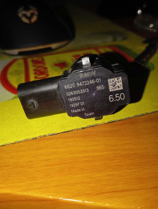 Sensor BMW de estacionamento usado