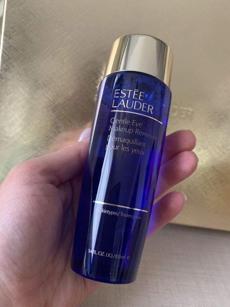 Estée Lauder румяна, хайлайтер, тени, смывка