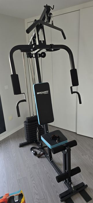 Máquina multifunções