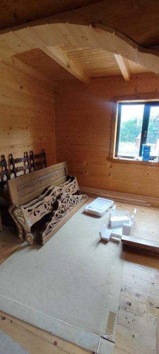 Продаж будинку в Карпатах! С Шешори!