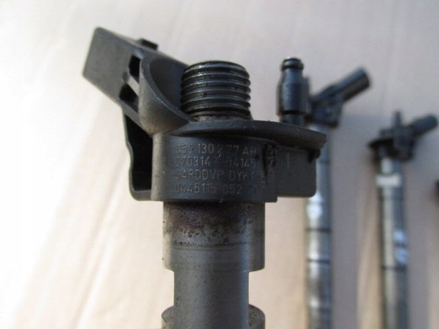 audi q7 4l 2007r 3.0 tdi wtryskiwacz wtrysk 059130277ah