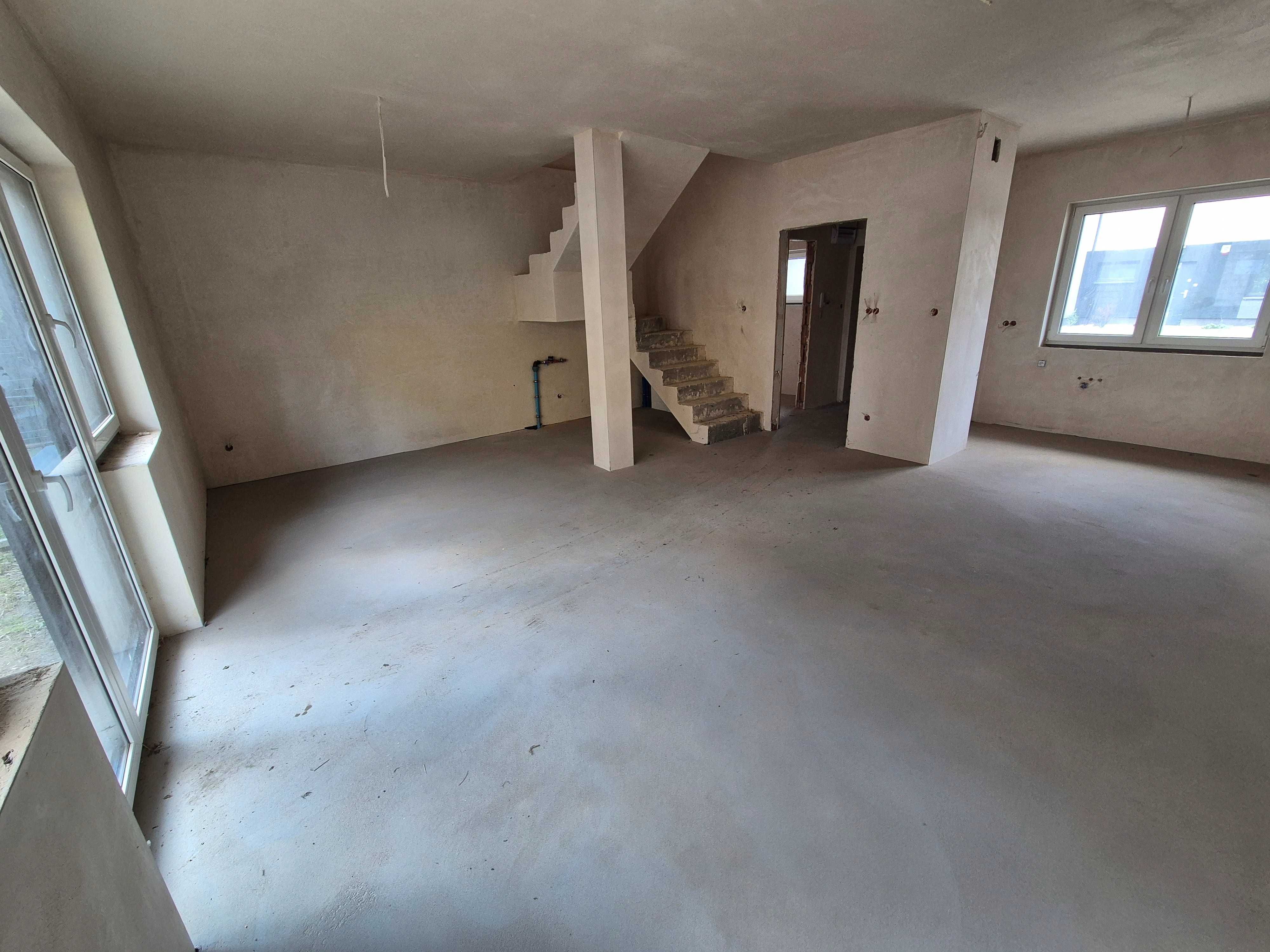GOTOWE - 130 m2 - ogródek - PROWIZJA 0% - PKP