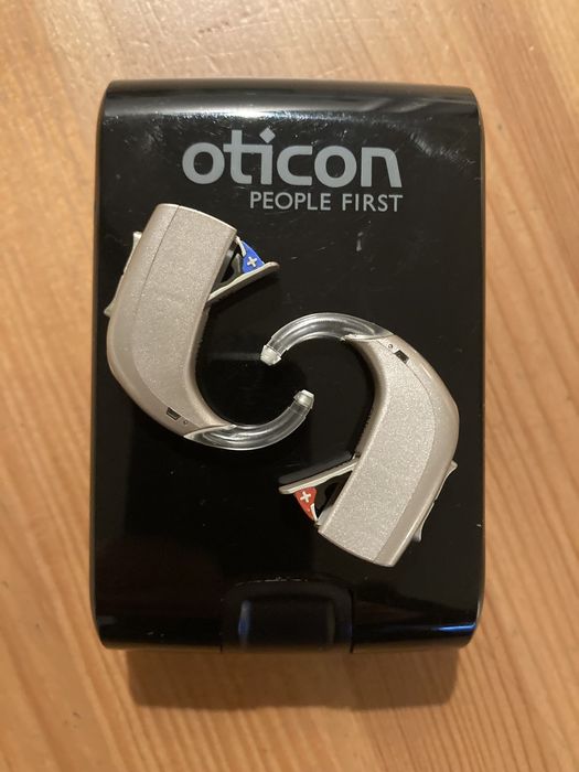 Oticon Alta - aparat słuchowy