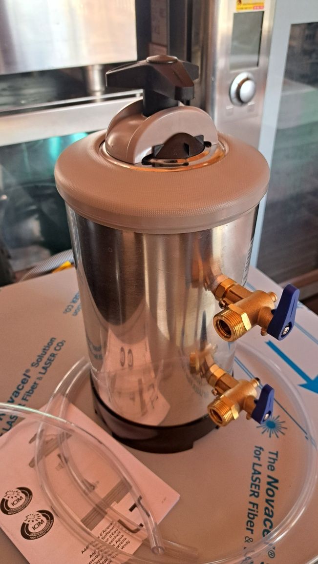 Фільтр-пом'якшувач  води DVA 8LT для пароконвектоматів