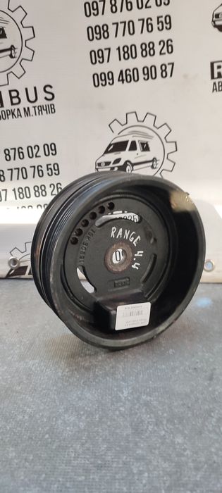 Шків коленвалу Land Rover L405 AH4Q6B319DB