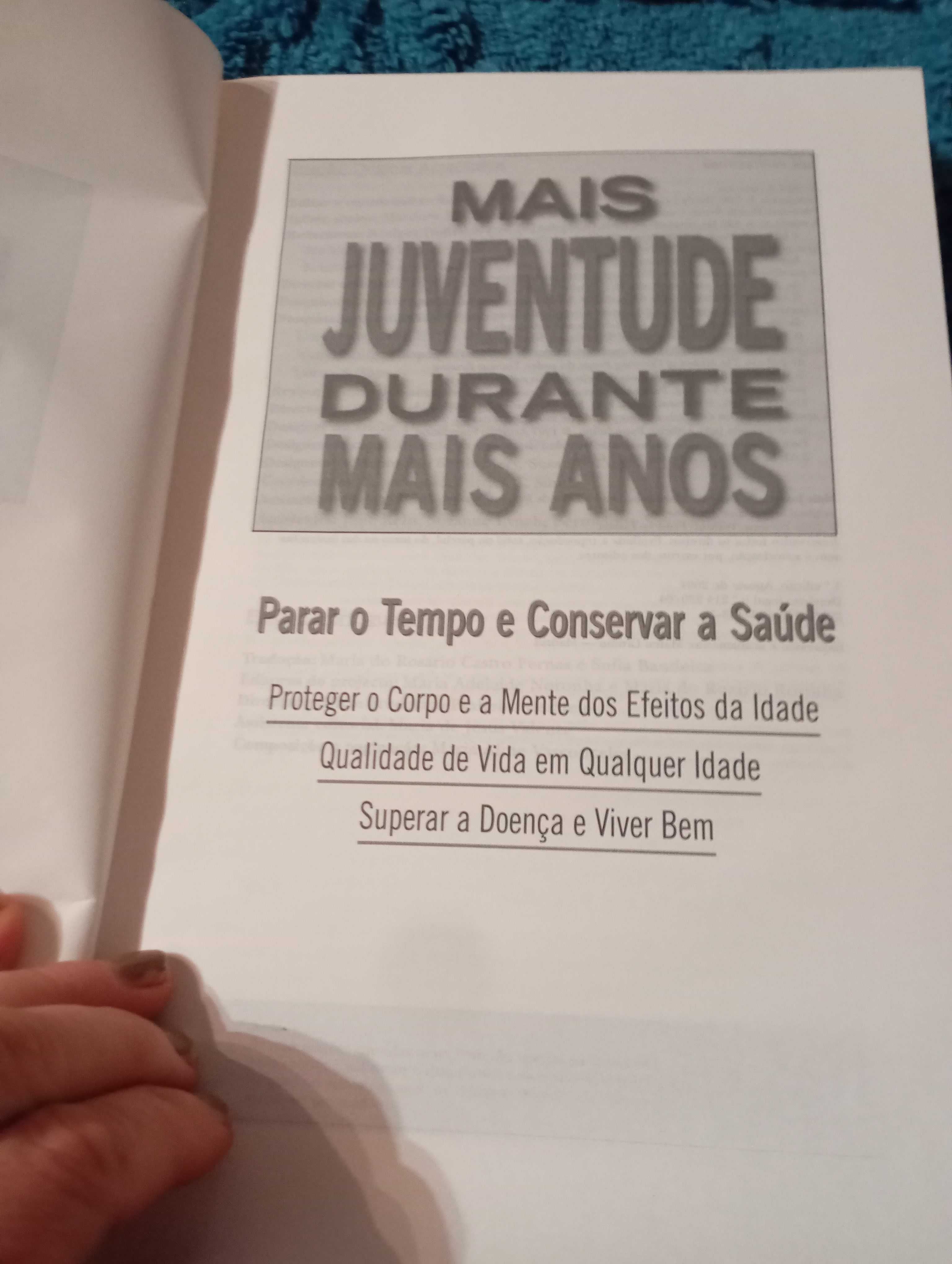 Livro maia juventude e remédios caseiros