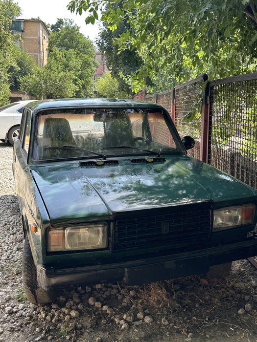 Ваз 2105.