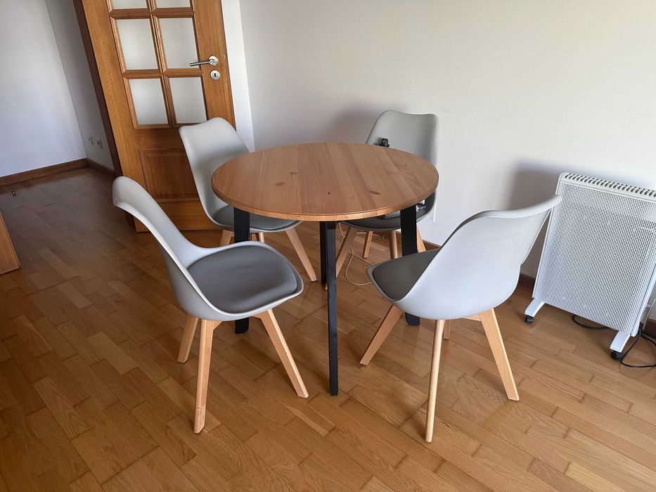 Mesa de Jantar Ikea Gamlared