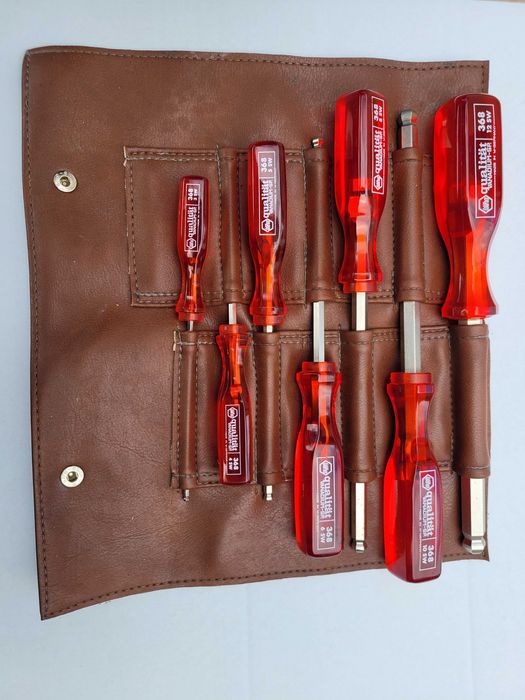 Zestaw imbusów z kulką WIHA 368