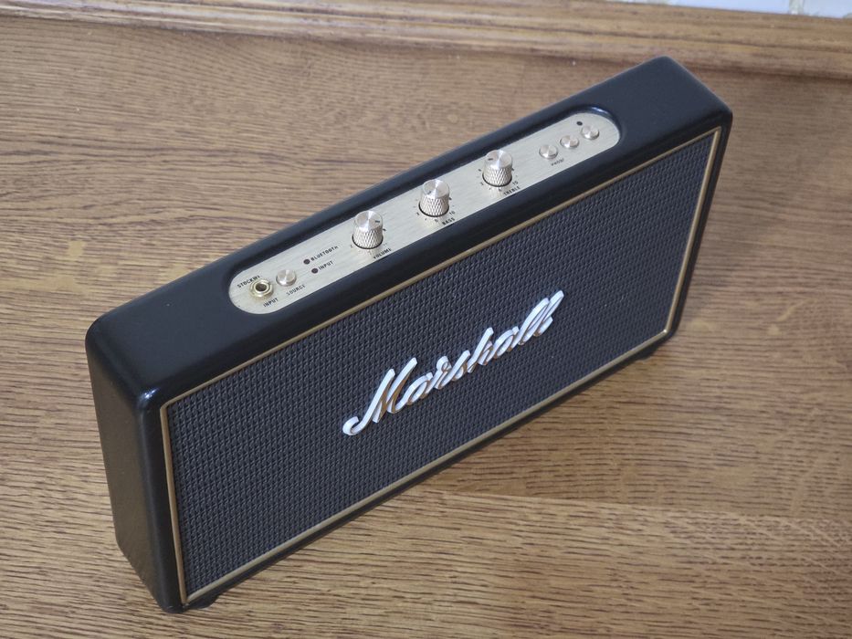 Колонка Marshall Stockweel Bluetooth