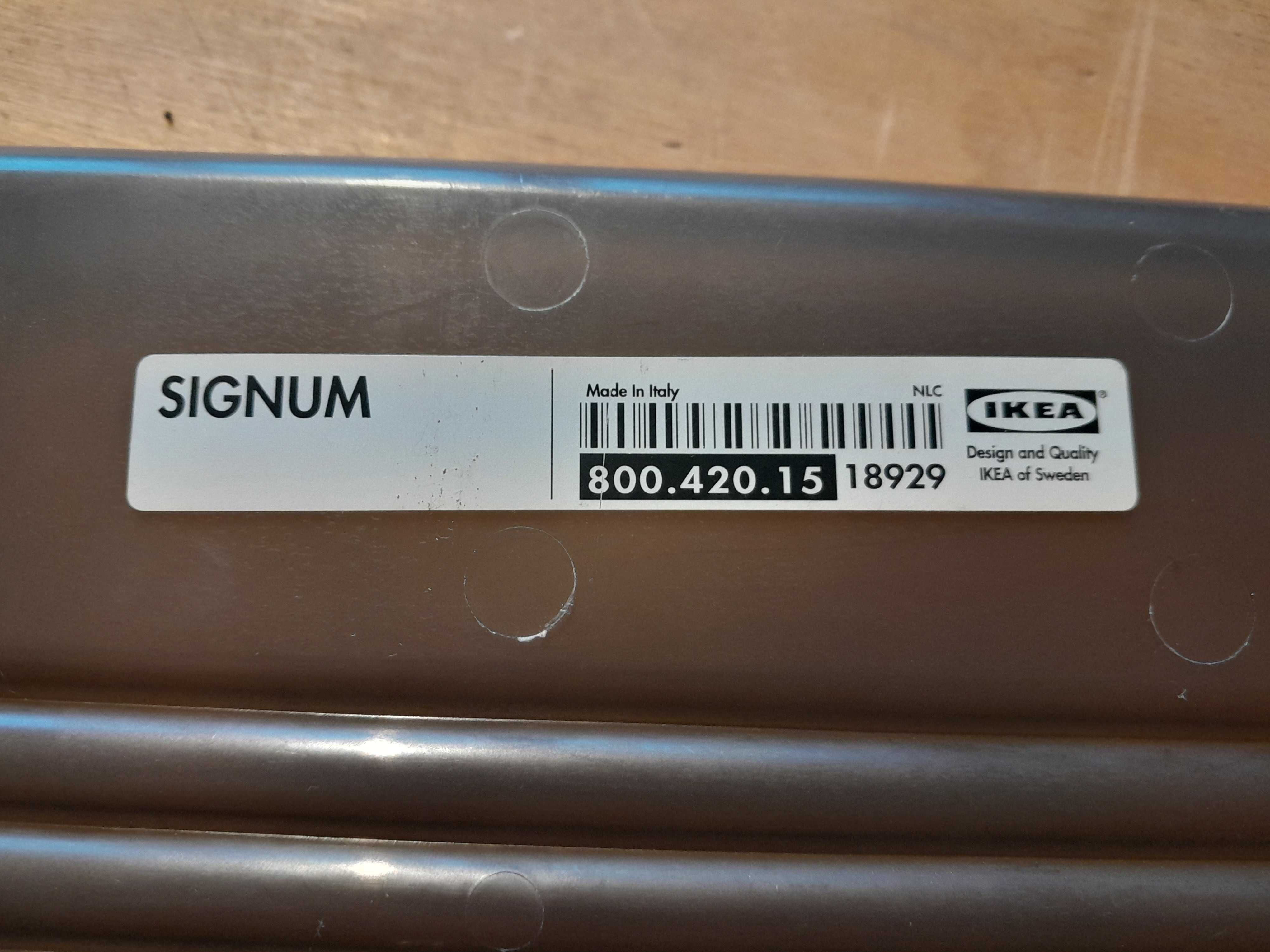 Wkład organizer pojemnik do szuflady Ikea Signum używany