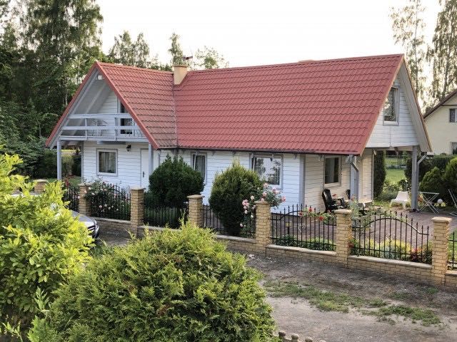 Domki Kristin Wyspa Sobieszewska