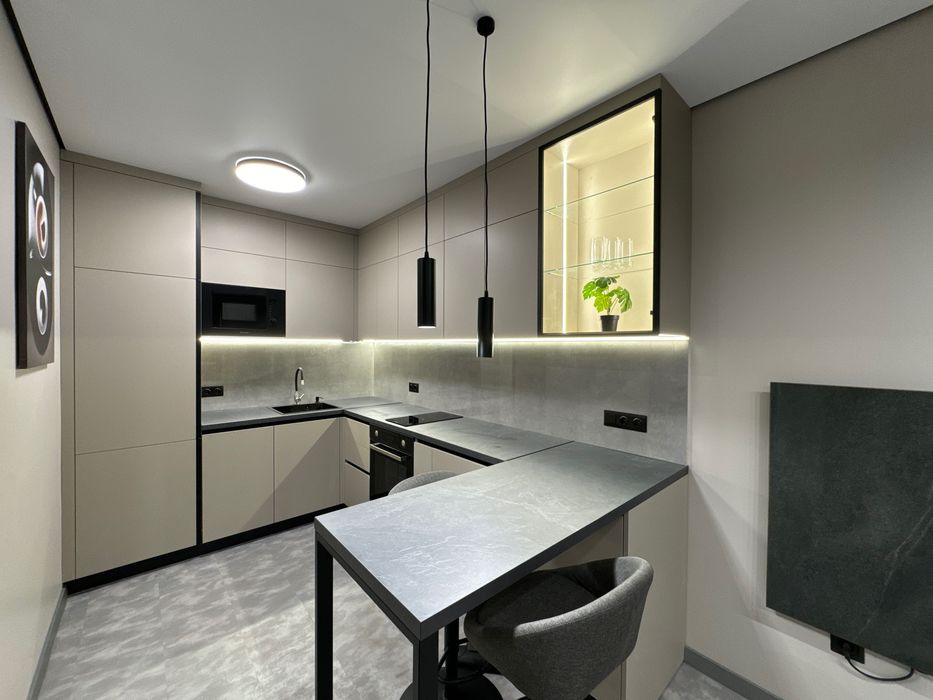 Оренда VIP квартири. Не вимикають світло