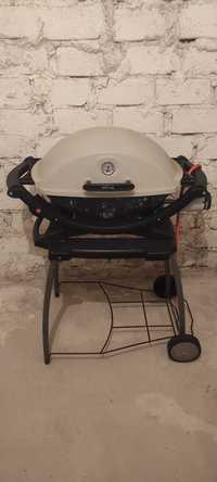 Grill gazowy weber q 200 gratis pokrowiec