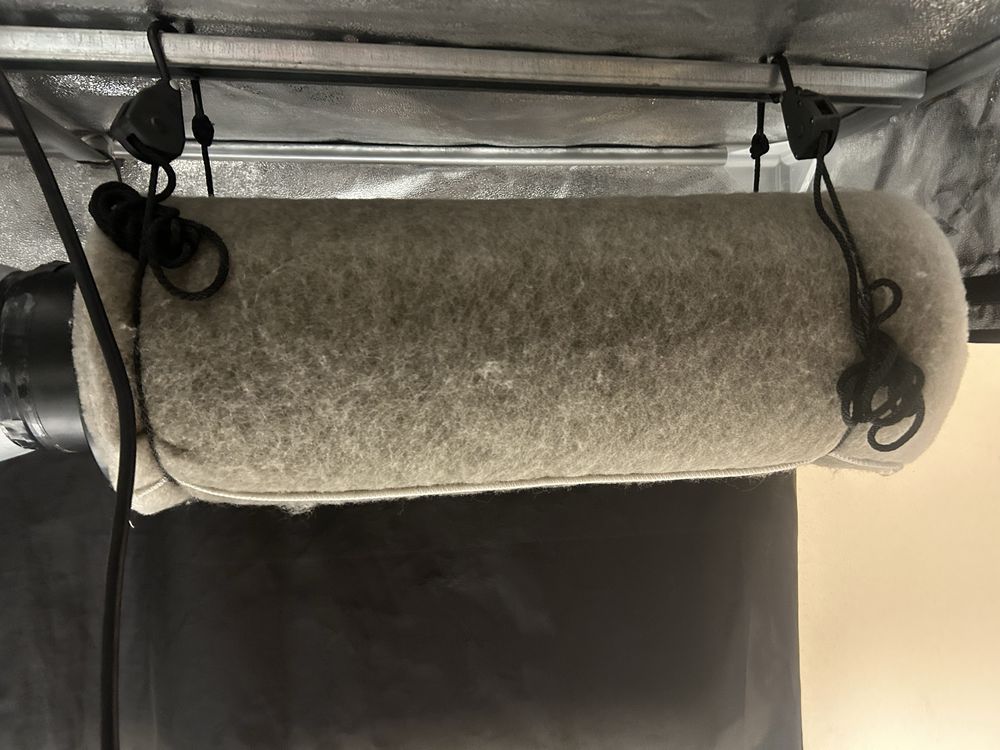 Kit Armario de cultivo profissional