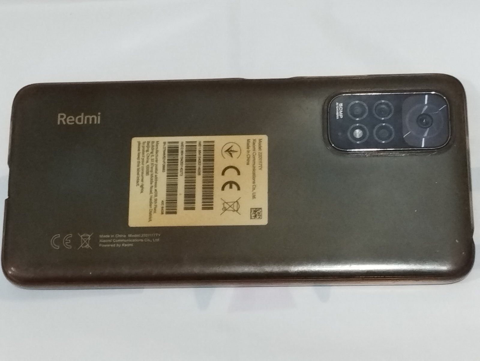 Телефон Redmi Note 11
