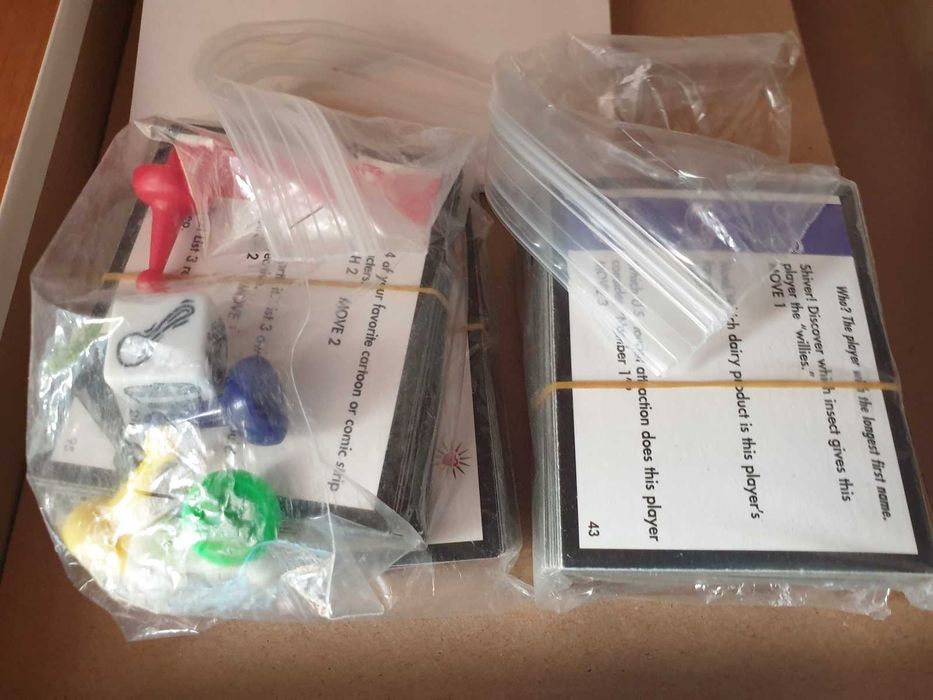 Chicken Soup for the Soul • Board Game • English/French