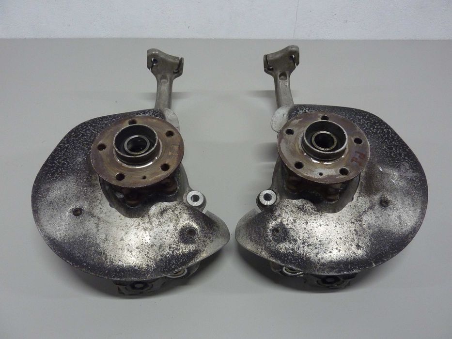 AUDI A6 C7 A4 B8 lift zwrotnica LEWY PRAWY PRZÓD 4G0.407241E 242E igła