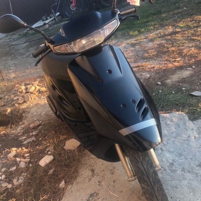 Хонда дио 27