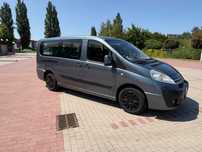 Citroen Jumpy 1.6hdi rok 2008 long 9 osób klima zarejestrowany okazja