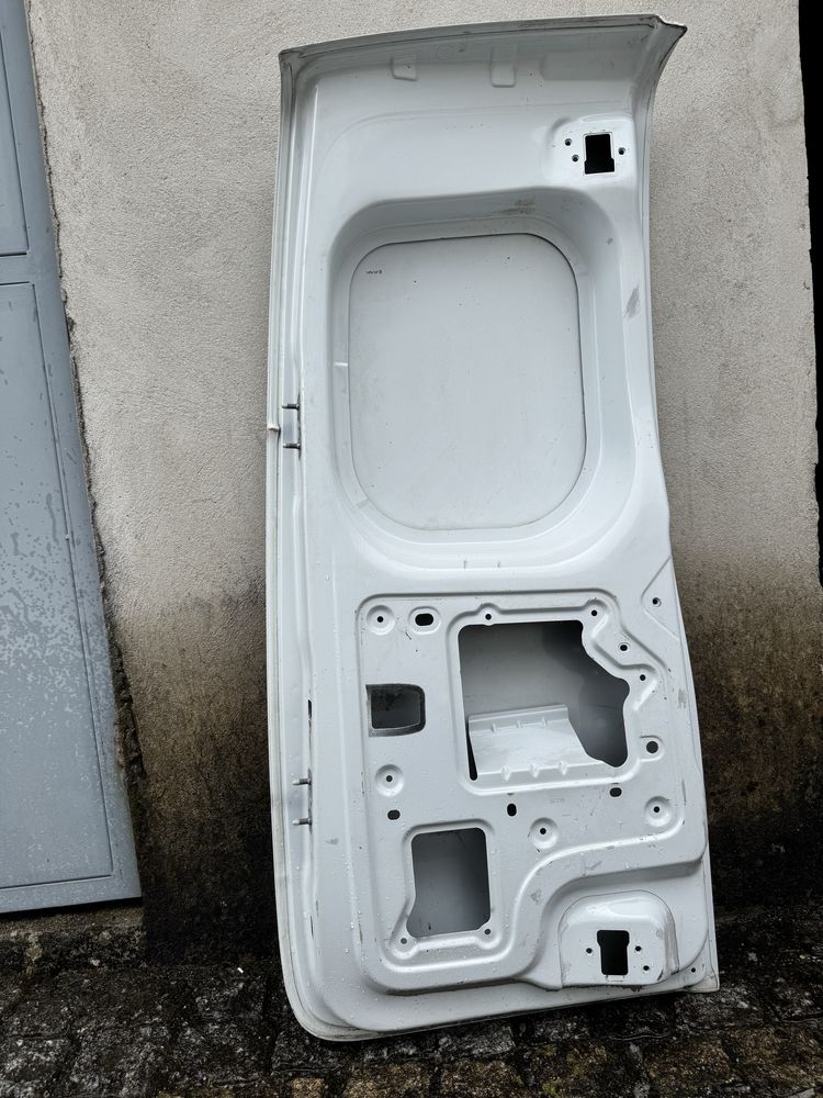 Porta de trás reanult kangoo