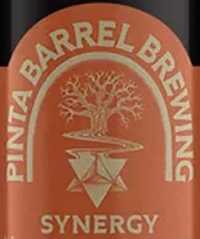 Etykiety Pinta Barell Brewing