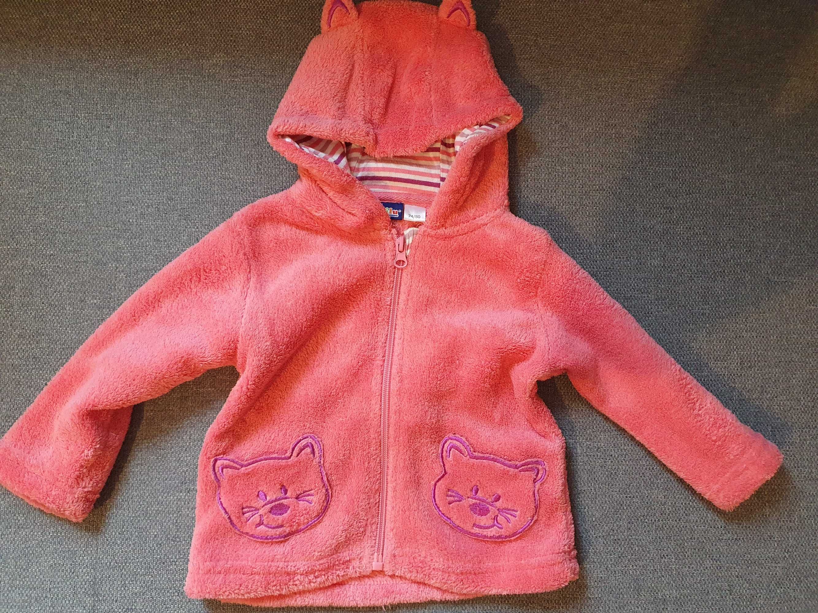 Bluza dla dziewczynki