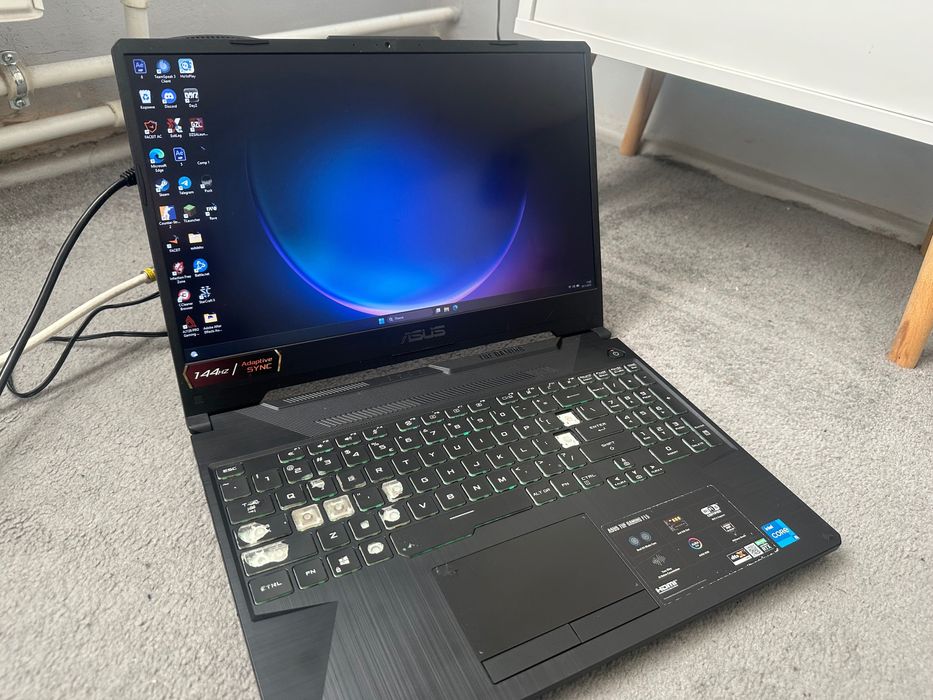 Laptop gamingowy ASUS TUF Gaming F15
