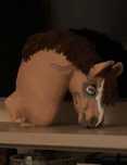 Hobby horse SK A3