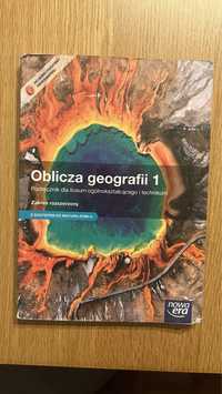 Geografia 1 podręcznik LO i technikum