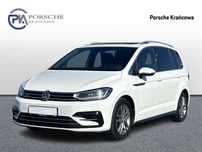 Volkswagen Touran Panorama! LED! Duży ekran! Nawigacja! El.Klapa Bagażnika!