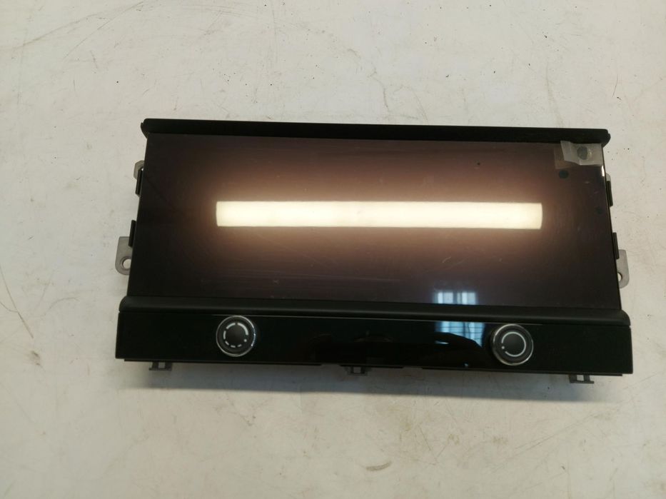 Porsche Macan II LIFT EKRAN MONITOR PANEL KLIMATYZACJI 95B919599F
