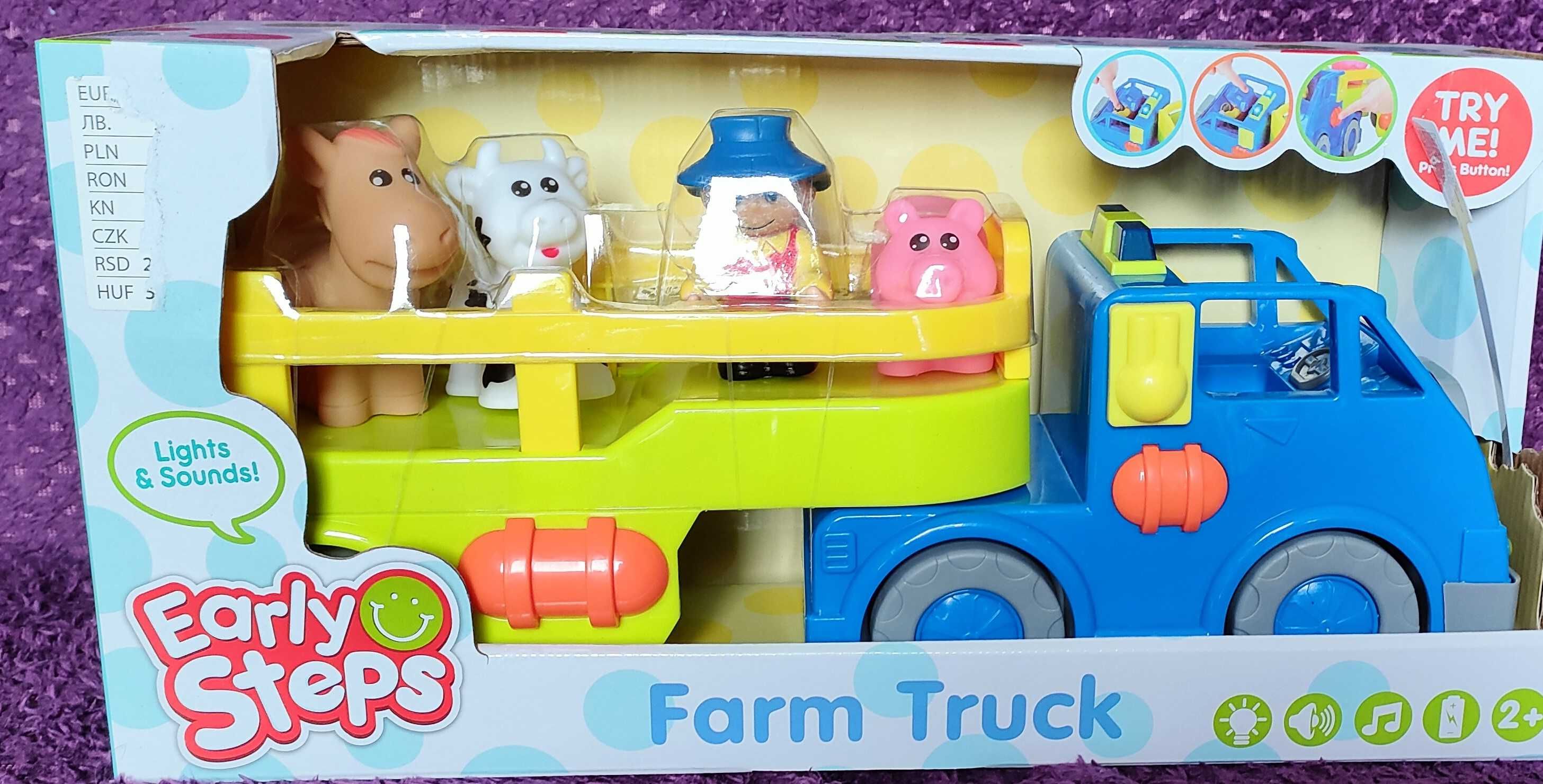 Farm Truck Farma