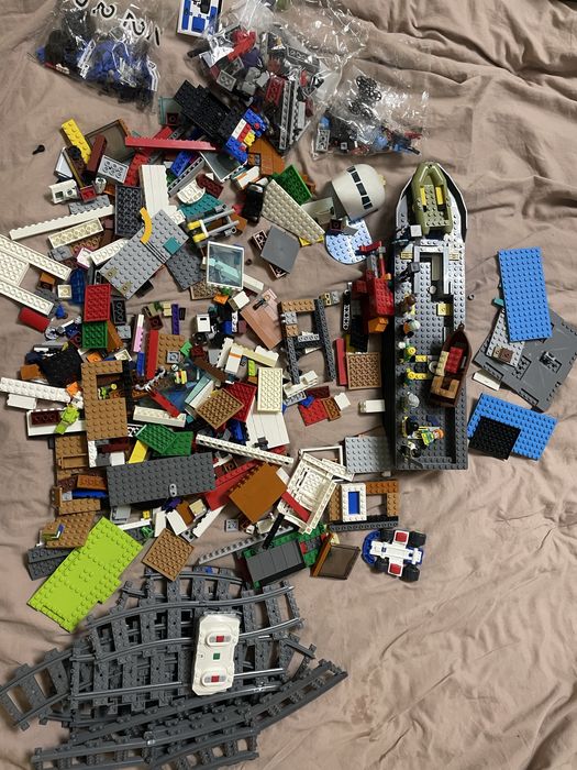 Конструктор Lego