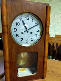 Zegar stojący wiszący rachunek zakupu 1965 r idealny na chodzie
