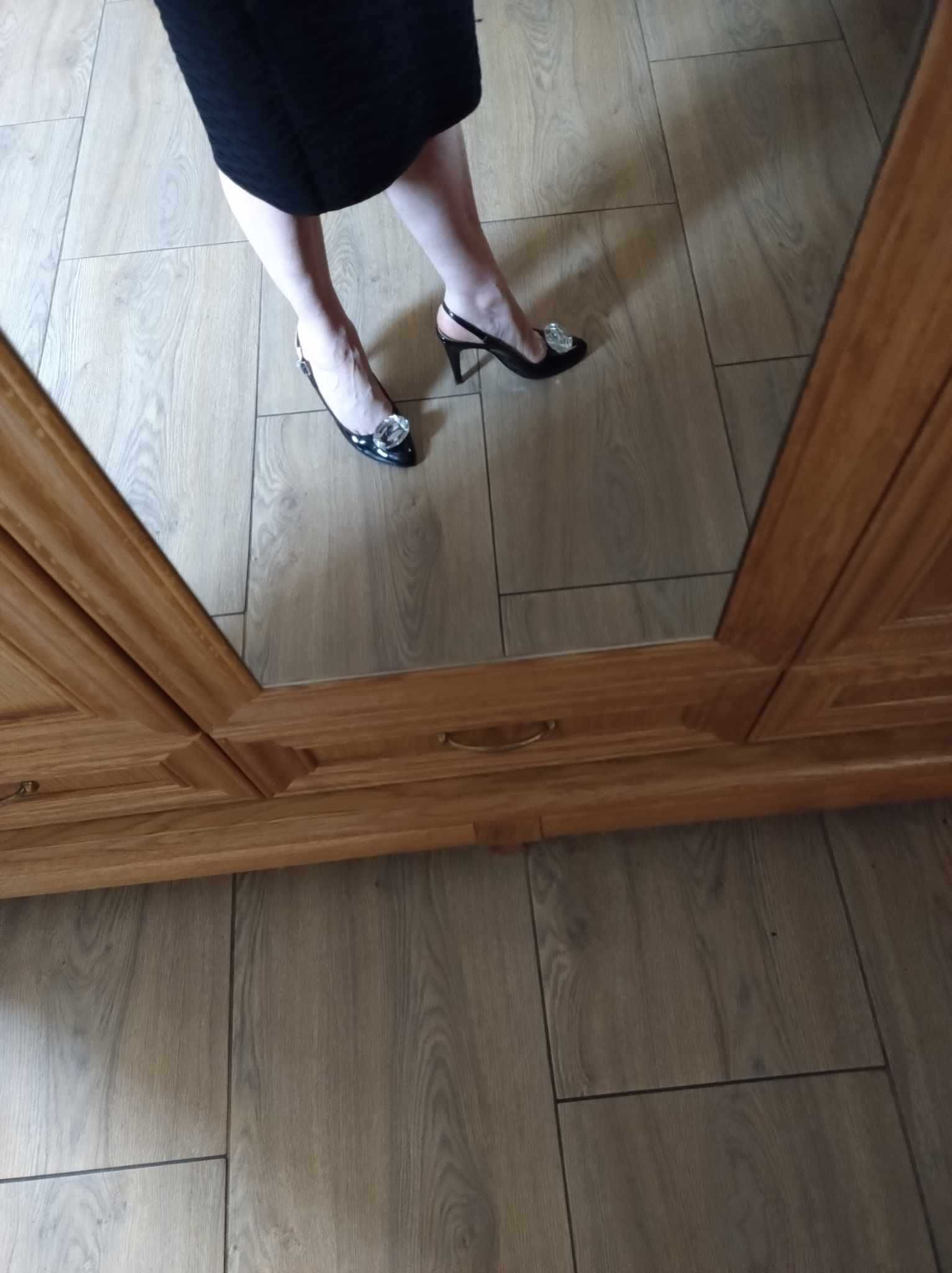 Buty damskie włoskie Venturi
