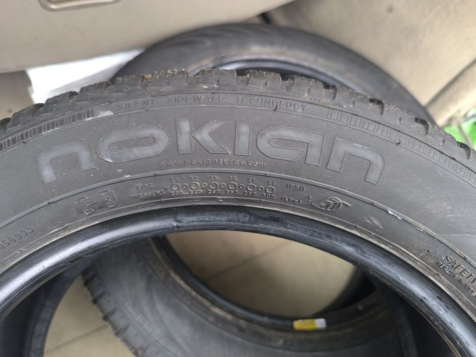 Nokian WR 205/55r16
