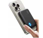 Powerbank INIU BI czarny Magnetyczny, Przenośna
